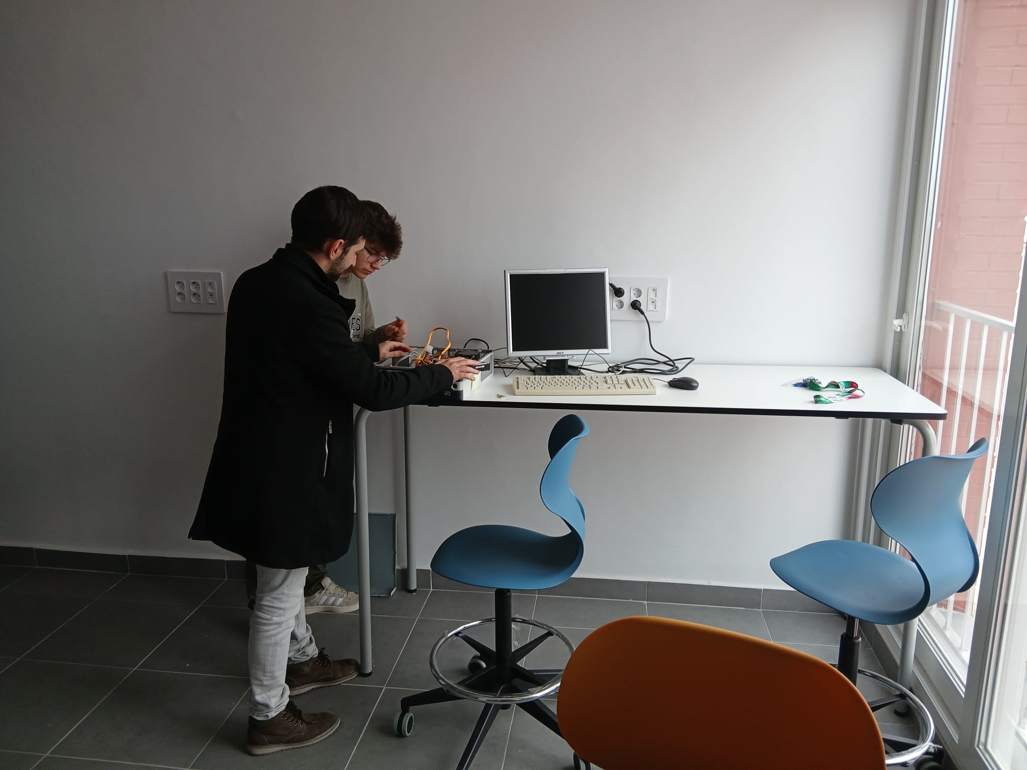 Aula ATECA 2